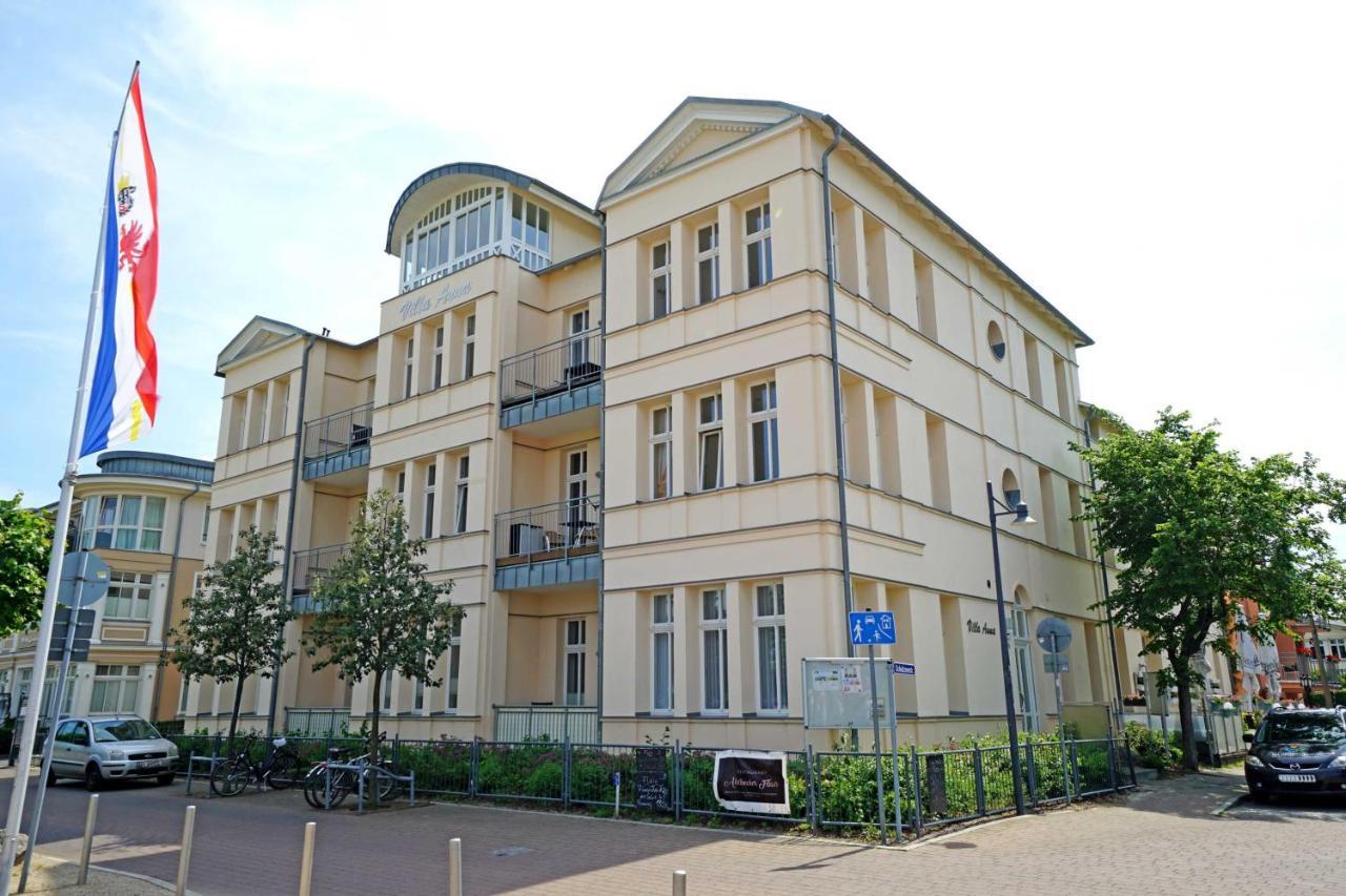Villa Anna Meerblick Erste Reihe Heringsdorf  Exterior photo